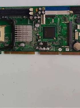 议价：控创工控机主板 PCG820工控主板 全长板卡  实物拍