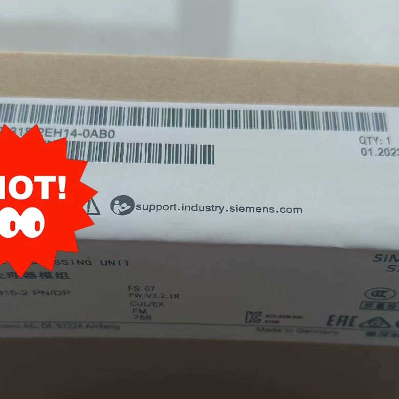 {议价}6ES7 315-2EH14-0AB0CPU 315-
