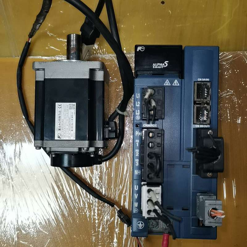 议价：富士伺服驱动器RYH751F5-VV2，750W，件，功