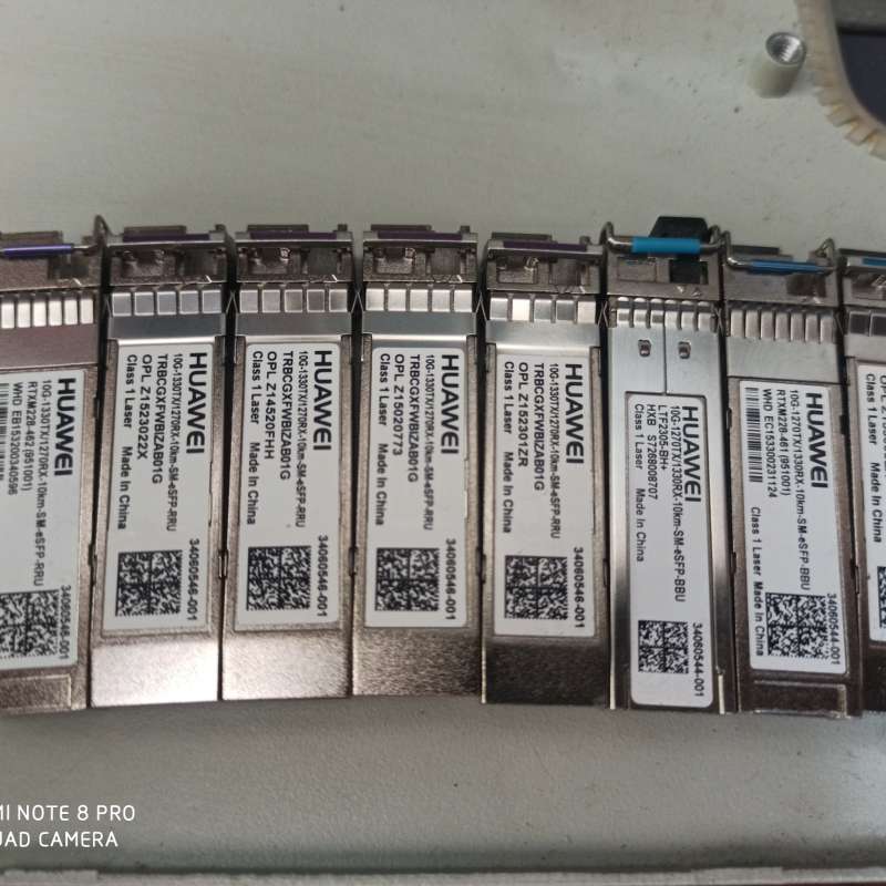 议价：单芯10G10km光模块，有需要联系。