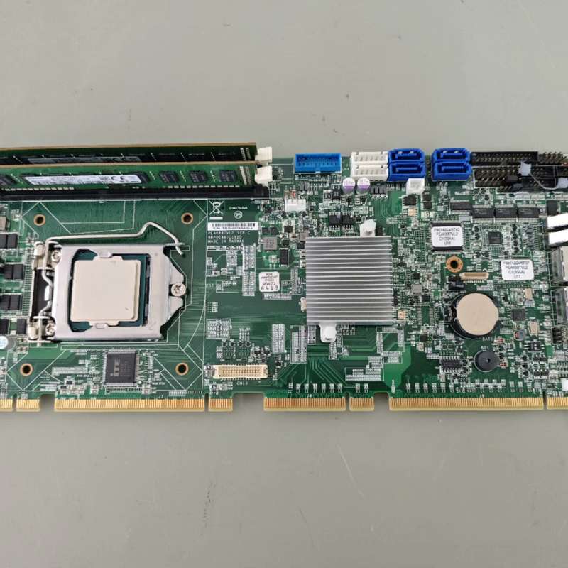 议价：新汉PEAK887VL2 VER:C全长工控板 单主板内存C