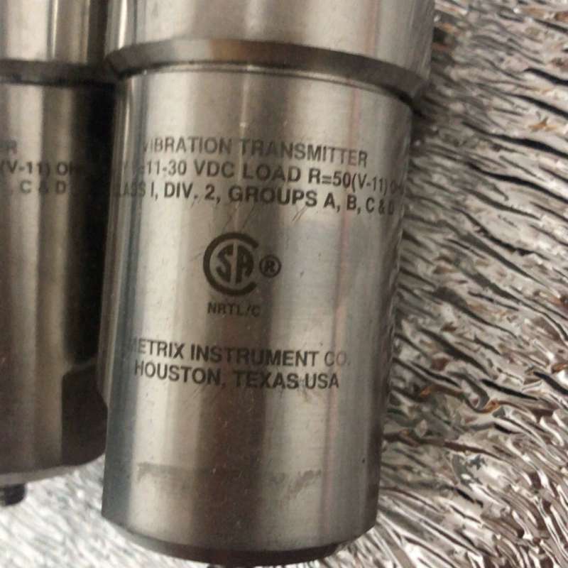 议价：迈确传感器 METRIX TXR-72503