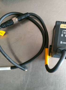 议价：KEYENCEIL-S025 传感器探头，成色如图，实