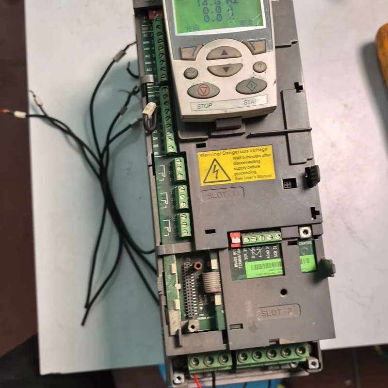 议价：ABB变频器ACS510-01-07A2-4，3KW功率，3