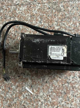 {议价}台达伺服电机ECMA-CA0910RS（值）一个 成