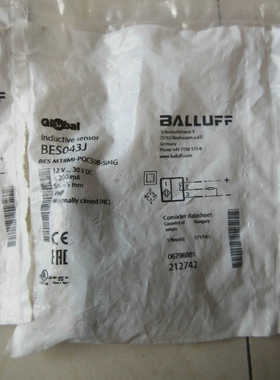 {议价} BES043J BES M18MI-POC50B-S04G