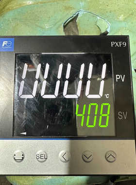 {议价}富士温控表  PXF9ACY2-1WS00    件
