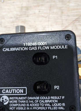 {议价}赛默飞气质校正器模块，119246-0001