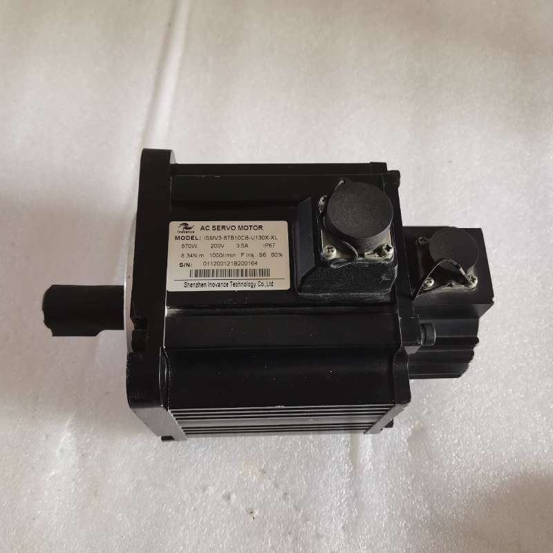 议价：伺服电机ISMV3-87B10CB-U130X-XL