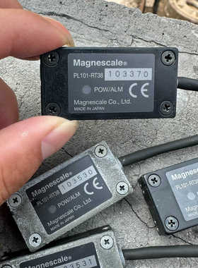 {议价}Mangescale传感器PL101-RT38   件