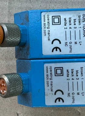 {议价}SICK西克 KT6W-2N5116  1046010拆