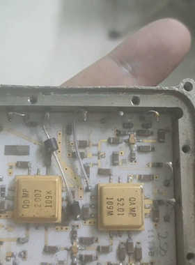 {议价}qdmp 5201模块 成色有使用痕迹