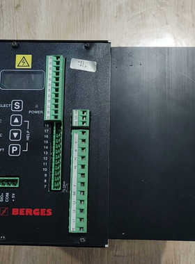 {议价}BERGES博格驱动器ACM-D2 1，5KW