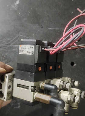 {议价}日本电磁阀VF1130-5G-01