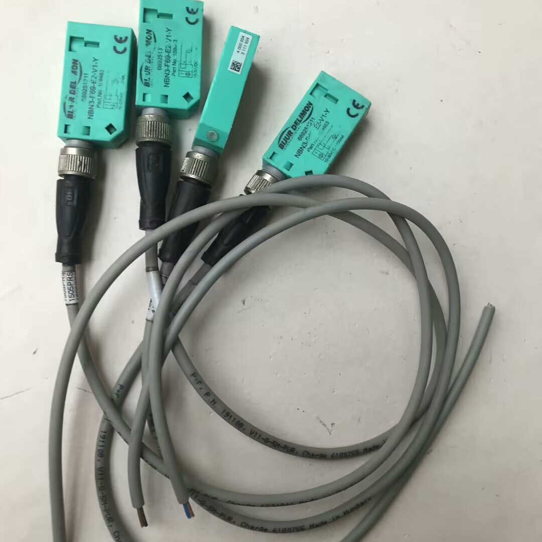 {议价}倍加福传感器NBN3-F69-E2-V1-Y，BIRTHDA