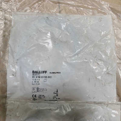 {议价}巴鲁夫BALLUFF传感器BES007C BES M18MI