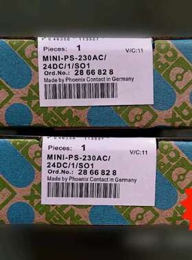 2866828继电器模块  MlNl-PS-230A