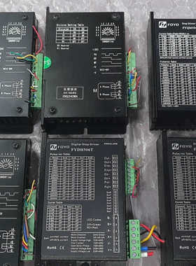 {议价}信浓步进驱动器XNQ340MA、FYDH506T、FYQM5