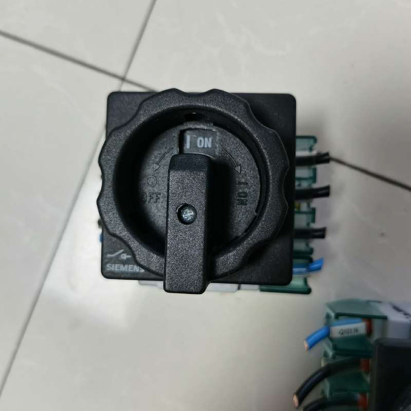 议价：隔离开关主控3LD2103-1TL51，25A 600