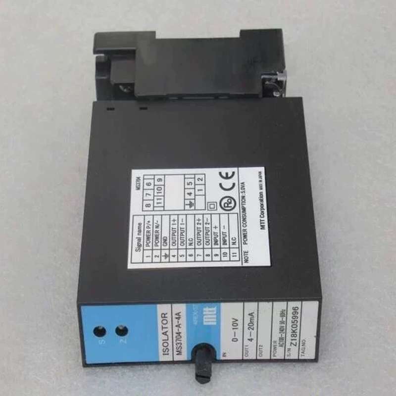 议价：MS3704-A-4A 日本MTT株式会社绝缘信号变送器、转