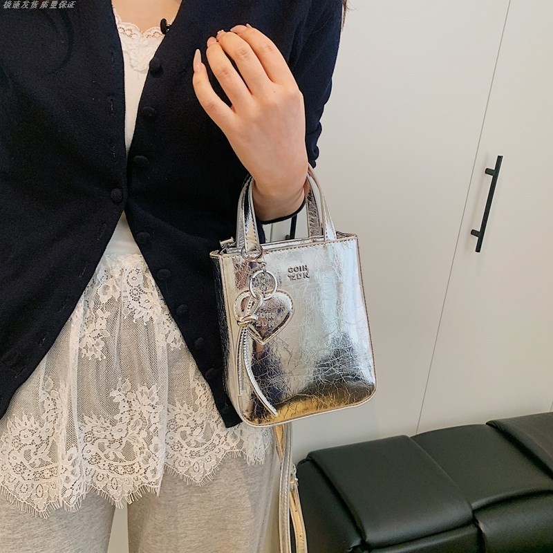 手机包女手提迷你小包高级感斜挎图片