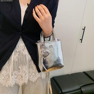 2026夏季新款简约百搭单肩包潮流女包手机包女手提迷你小包高级感