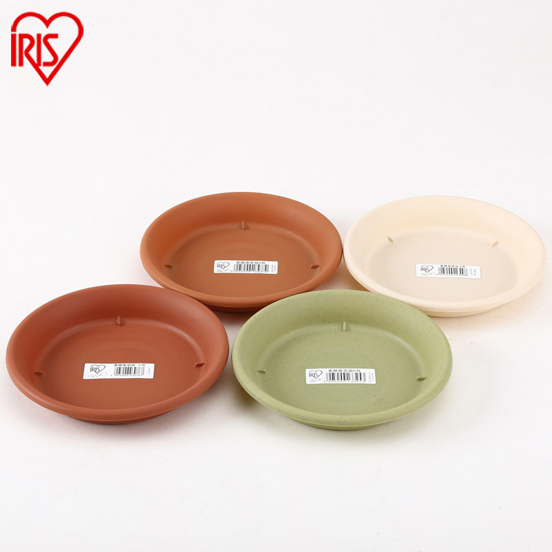 爱丽思花盆托盘素烧风底碟爱丽丝