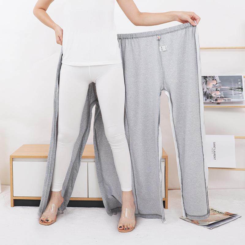 痴呆老人护理裤卧床老年人失禁防尴尬开裆裤男女病人易穿脱裤子,保健用品,耗材（非器械）,淘宝优惠券,粉丝福利购,淘宝优惠卷