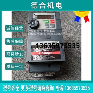 VFS15 2007东芝变频器 2007PM 三相220 VFS报价 原装 0.75KW VFS11