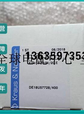 报价Kraus&Naimer 开关 KG41B.T104/20.E DE18U57728/400