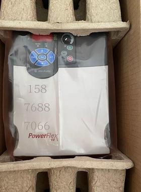 罗克韦尔Powerflex4M变频器22F-D018N114 全新原装保修一年报价