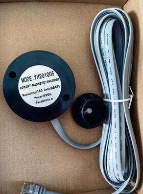 原装正品磁铁编码器YH201005编码器快速门专用YH201005水晶插报价