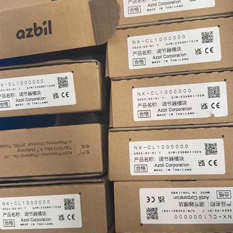 温控器通讯端口网口模块NX-CL1000000 NX-CR1000000正品报价