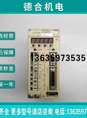 安川驱动器SGDM-A3BDAY278拍前询价报价