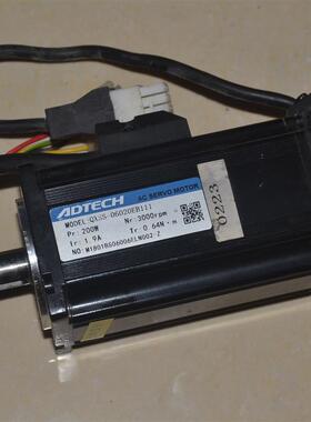 QXSS-06020EB111 200W  带刹车 60伺服电机。。。。。报价