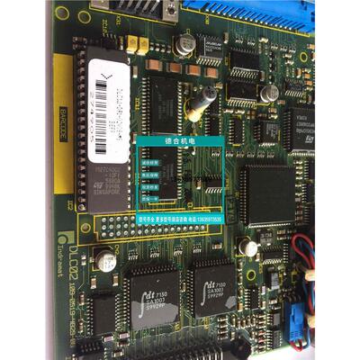 报价力士乐CPU主板DLC02