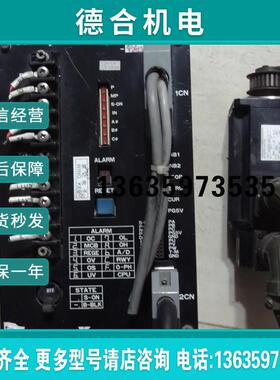 /伺服电机USASEM-05FJ12驱动器CACR-SR05BC1ES报价