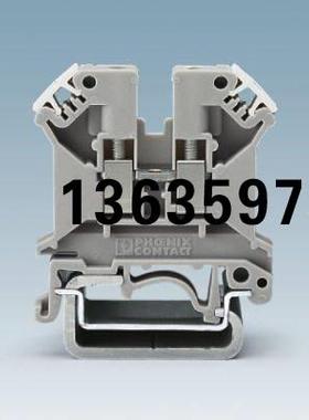 报价309109 URTK/S-BEN 10直通式接线端子菲尼克斯端子100个包邮