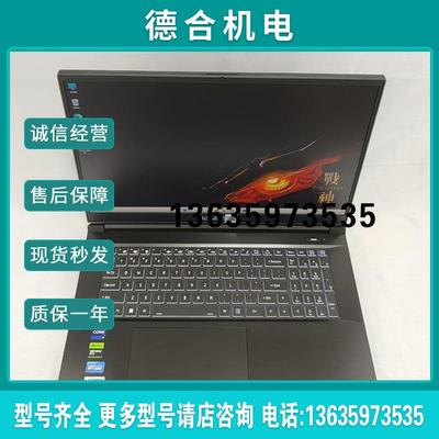 神舟战神G9R9 酷睿i9 13900H 4070 16G报价