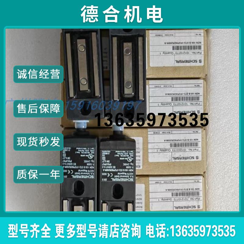 MZM100B ST2-1P2PW2R200M-A门锁 MZM100B ST2-1P2PW2R100-A报价