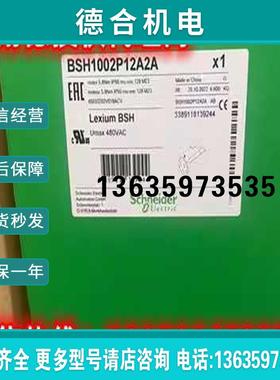 BSH1002P12A2ABSH 伺服电机IEC 100MM 5,5NM 带键 IP40(询价报价