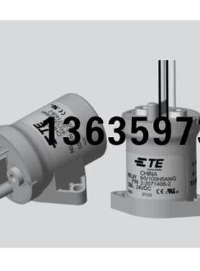 报价TE泰科高压直流接触器2071408-1原装正品IHV100A4ANG现货
