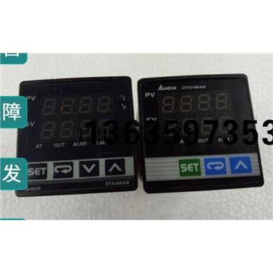 报价台达原装温控器DTD48