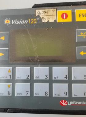 unitronics  Vision120   系列闲置拆机报价