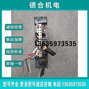 报价 400W J3伺服驱动器MR220VJ340A