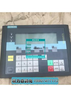 报价西门子AOP30高级操作面板 6SL3055-0AA00-4CA5 正品现货可充