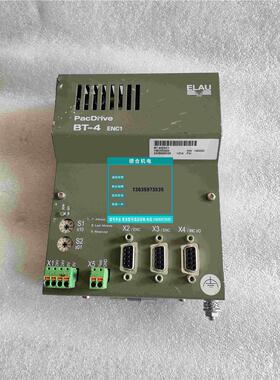 报价ELAU BT-4 ENC1  VBO05S00控制器模块原装功能包，保修三个月