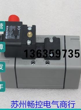 报价*现货销售*全新AVENTICS安沃驰电磁阀 R424B09268 现货