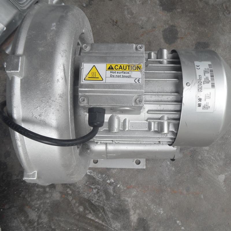 格凌2RB 410N-7AH16 0.85KW 高负压风机真空吹水抽气风机旋涡报价