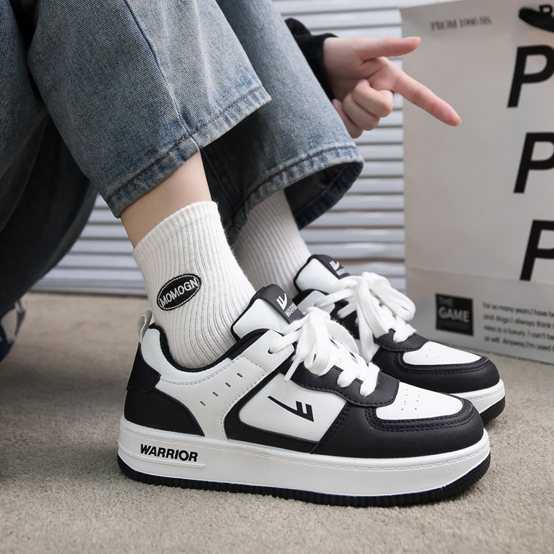 Warrior/回力2025新款秋季休闲鞋